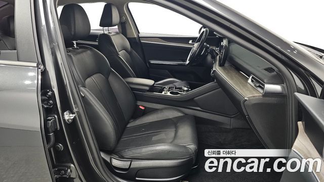 Kia K5 2020 — photo 11