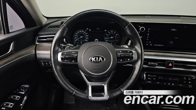 Kia K5 2020 — photo 13