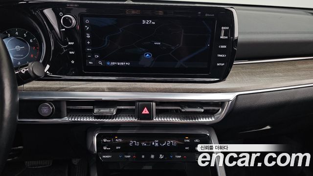 Kia K5 2020 — photo 14