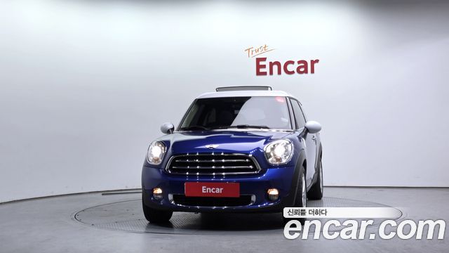 Mini Paceman 2013 — photo 3