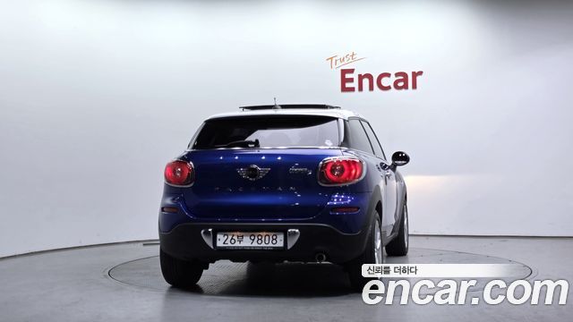 Mini Paceman 2013 — photo 4