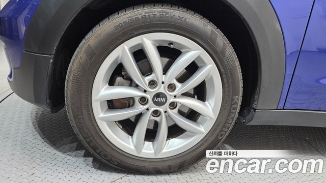 Mini Paceman 2013 — photo 5