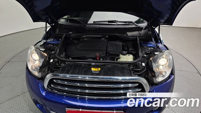 Mini Paceman 2013 — photo 6