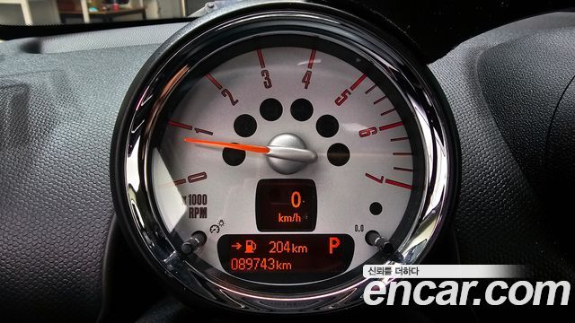 Mini Paceman 2013 — photo 8