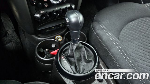 Mini Paceman 2013 — photo 9
