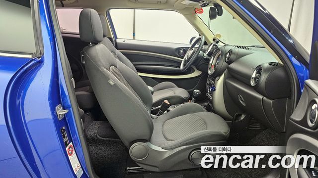 Mini Paceman 2013 — photo 11