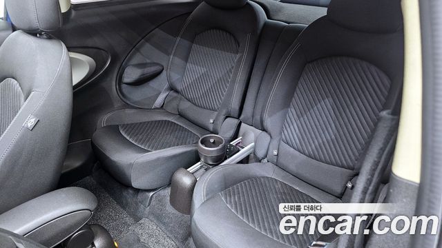 Mini Paceman 2013 — photo 12