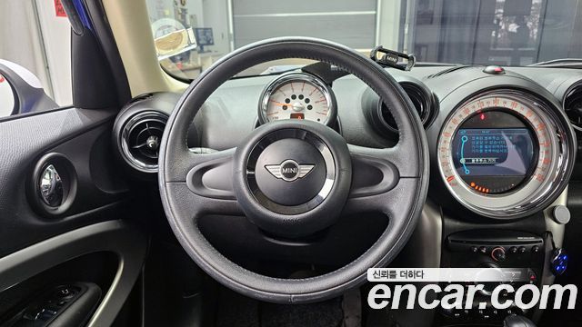 Mini Paceman 2013 — photo 13