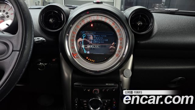 Mini Paceman 2013 — photo 14