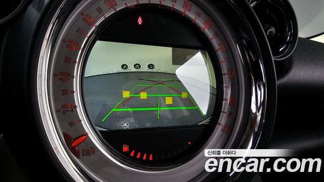 Mini Paceman 2013 — photo 15
