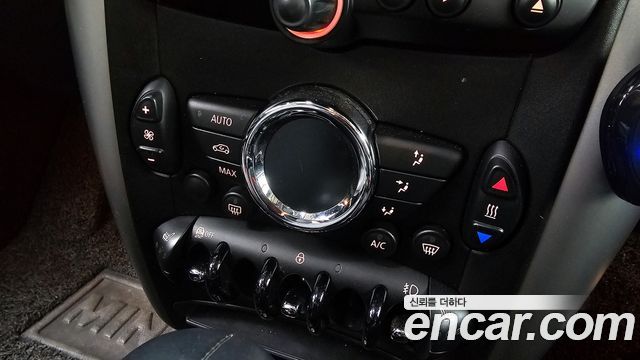 Mini Paceman 2013 — photo 18