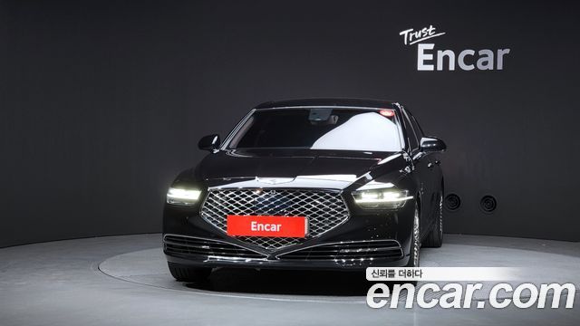 Genesis G90 2021 — photo 3