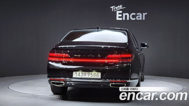 Genesis G90 2021 — photo 4