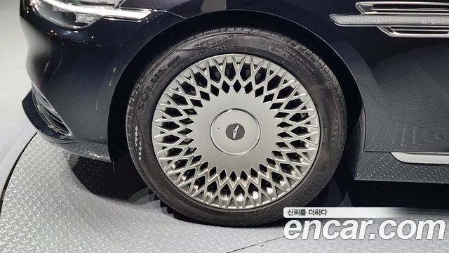 Genesis G90 2021 — photo 5
