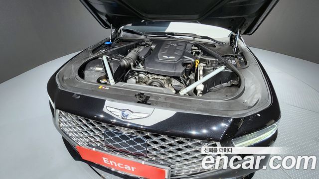 Genesis G90 2021 — photo 6
