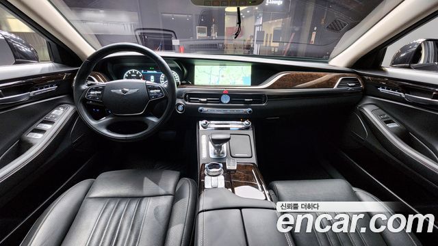Genesis G90 2021 — photo 7