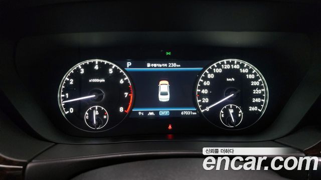 Genesis G90 2021 — photo 8