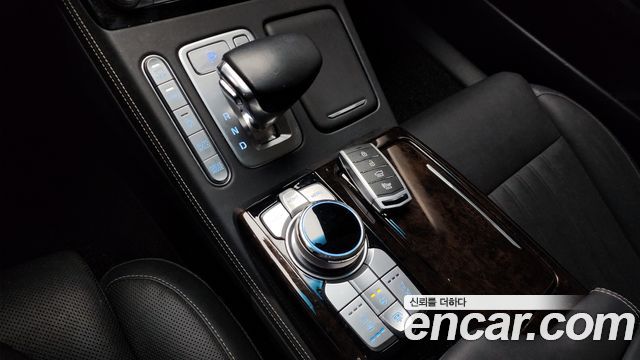 Genesis G90 2021 — photo 9