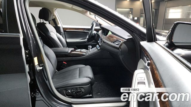 Genesis G90 2021 — photo 10