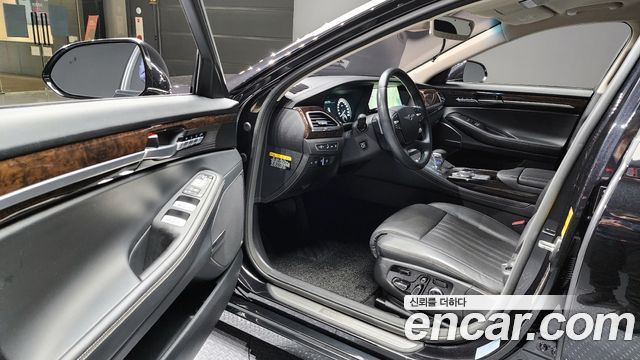 Genesis G90 2021 — photo 11