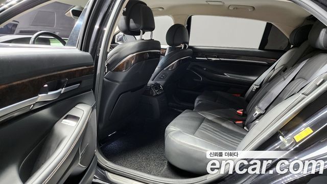 Genesis G90 2021 — photo 12
