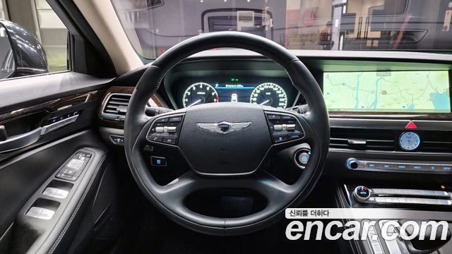 Genesis G90 2021 — photo 14