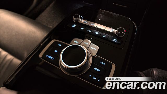 Genesis G90 2021 — photo 19