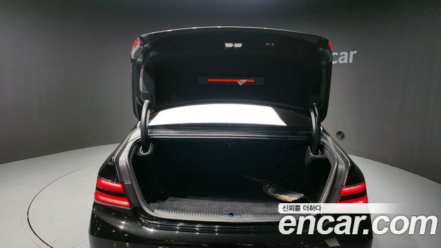Genesis G90 2021 — photo 20