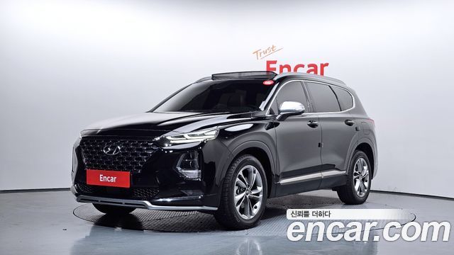 Hyundai Santafe 2020 — photo 1