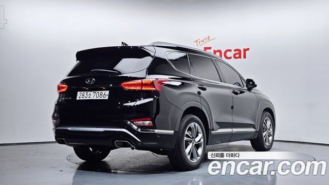 Hyundai Santafe 2020 — photo 2