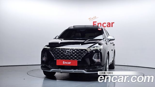 Hyundai Santafe 2020 — photo 3