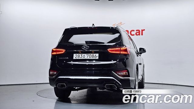 Hyundai Santafe 2020 — photo 4