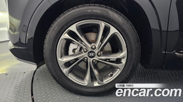 Hyundai Santafe 2020 — photo 5