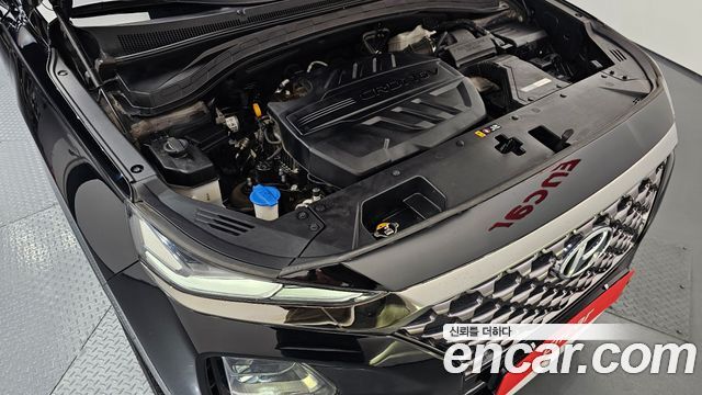 Hyundai Santafe 2020 — photo 6