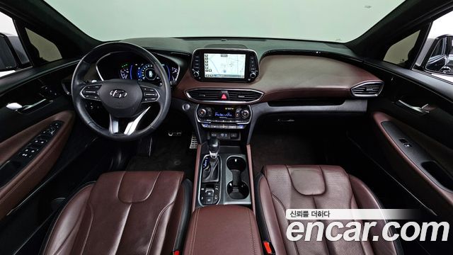 Hyundai Santafe 2020 — photo 7