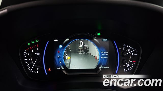 Hyundai Santafe 2020 — photo 8