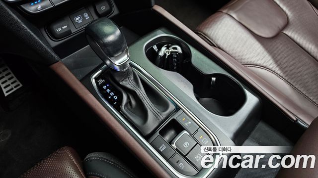 Hyundai Santafe 2020 — photo 9