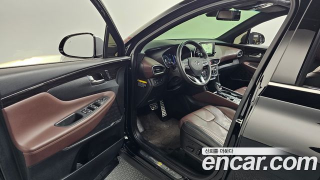 Hyundai Santafe 2020 — photo 10