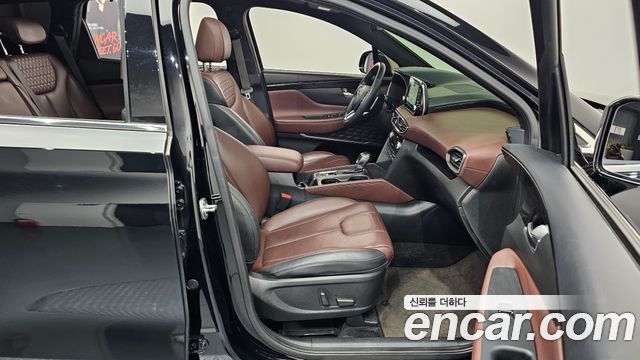 Hyundai Santafe 2020 — photo 11