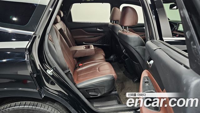 Hyundai Santafe 2020 — photo 12