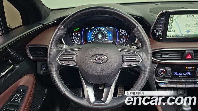 Hyundai Santafe 2020 — photo 13