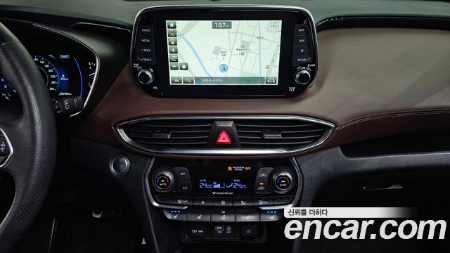Hyundai Santafe 2020 — photo 14
