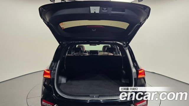 Hyundai Santafe 2020 — photo 20