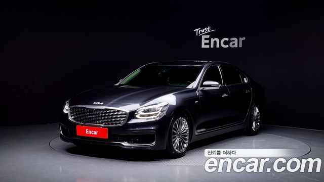 Kia K9 2019 — photo 1
