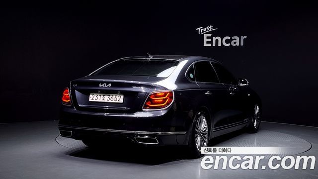 Kia K9 2019 — photo 2