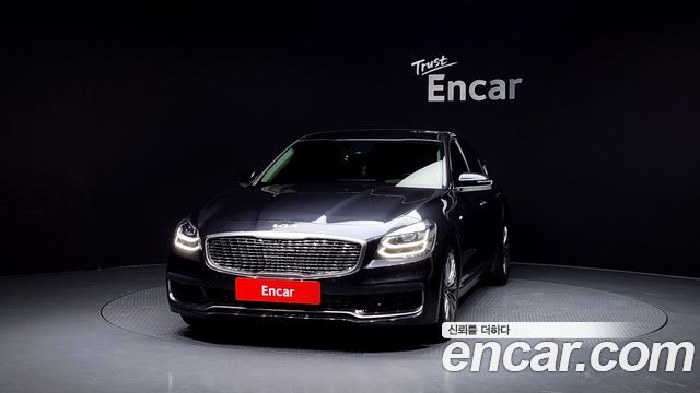 Kia K9 2019 — photo 3