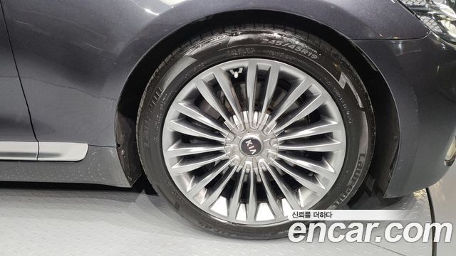 Kia K9 2019 — photo 5