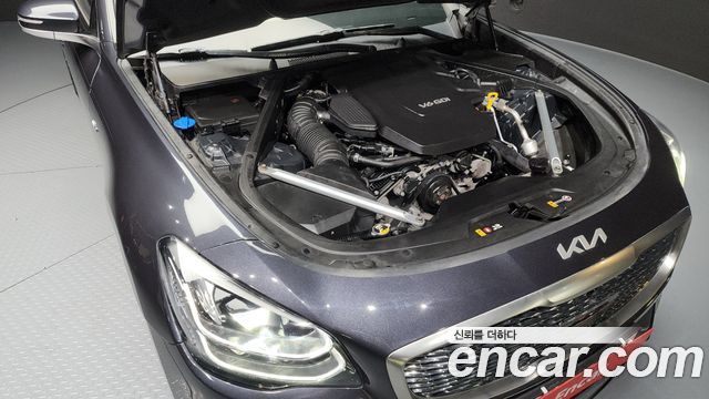 Kia K9 2019 — photo 6