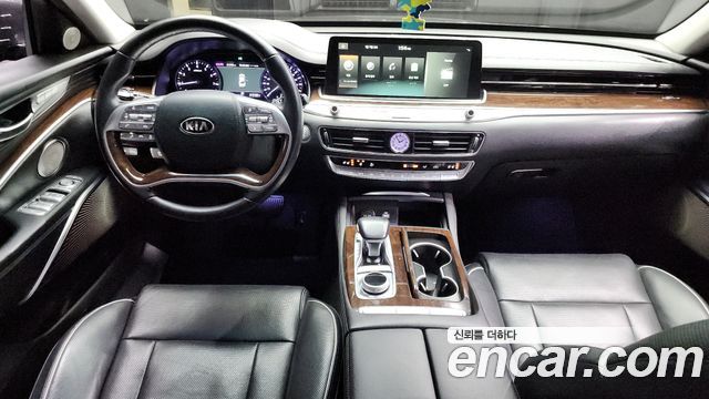 Kia K9 2019 — photo 7