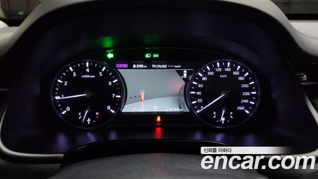Kia K9 2019 — photo 8